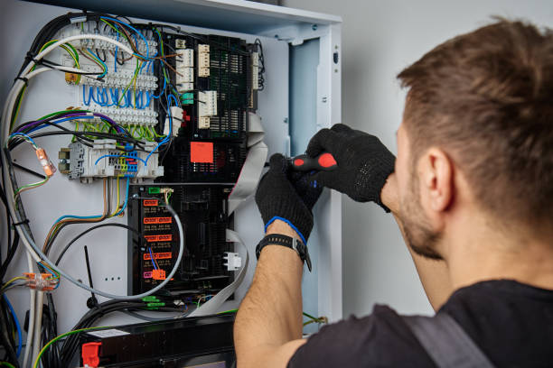 Licensed Electrical Panel Upgrade service in Mill Plain, CT - No Joke electrician